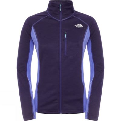 Chaquetas The North Face Super Flux Mujer Moradas - Chile TES247850